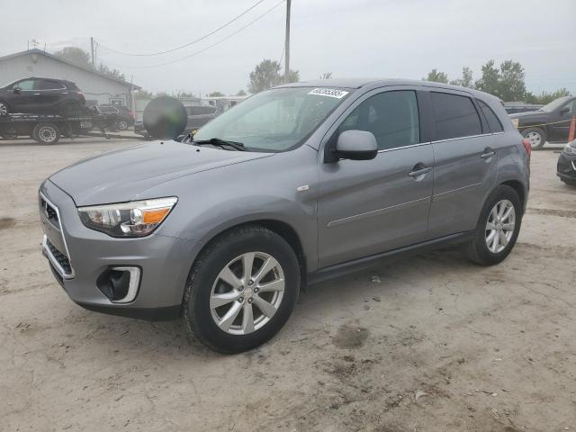 2015 MITSUBISHI OUTLANDER SE, 