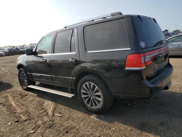 5LMJJ2JT1FEJ11697 - 2015 LINCOLN NAVIGATOR შავი ფოტო 2