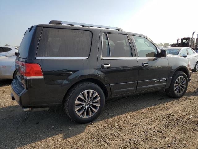 5LMJJ2JT1FEJ11697 - 2015 LINCOLN NAVIGATOR BLACK photo 3