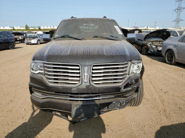 5LMJJ2JT1FEJ11697 - 2015 LINCOLN NAVIGATOR შავი ფოტო 5