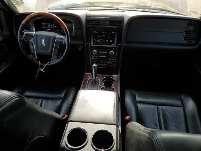 5LMJJ2JT1FEJ11697 - 2015 LINCOLN NAVIGATOR შავი ფოტო 8