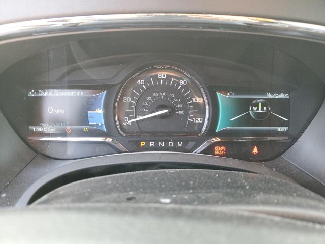 5LMJJ2JT1FEJ11697 - 2015 LINCOLN NAVIGATOR შავი ფოტო 9