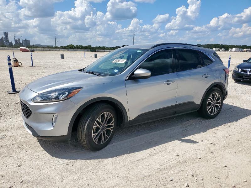 2021 FORD ESCAPE SEL, 