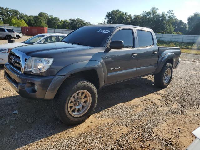 2010 TOYOTA TACOMA DOUBLE CAB, 