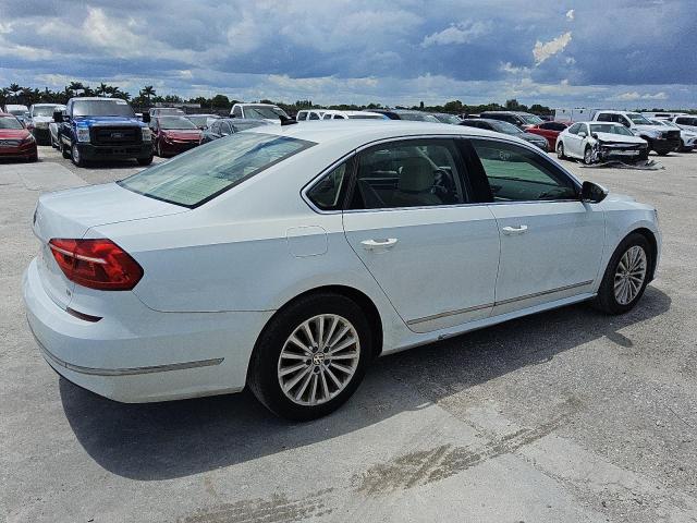 1VWBT7A30GC014245 - 2016 VOLKSWAGEN PASSAT SE Белый фото 3