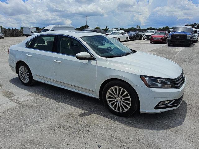 1VWBT7A30GC014245 - 2016 VOLKSWAGEN PASSAT SE Белый фото 4