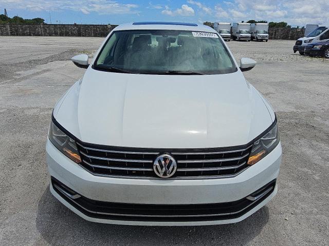 1VWBT7A30GC014245 - 2016 VOLKSWAGEN PASSAT SE Белый фото 5