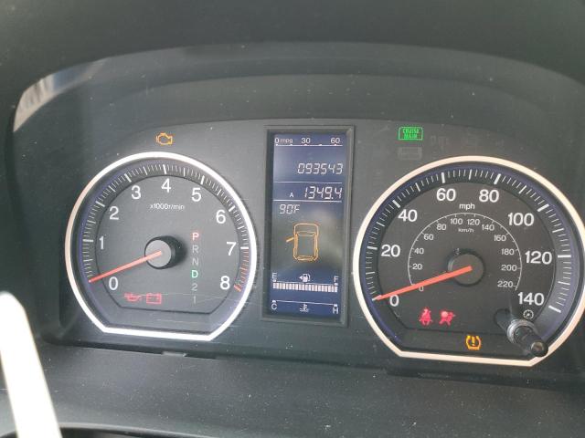 5J6RE4H72AL047400 - 2010 HONDA CR-V EXL 石墨色 照片 9