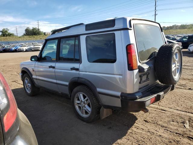 SALTY19464A848751 - 2004 LAND ROVER DISCOVERY SE SILVER photo 2