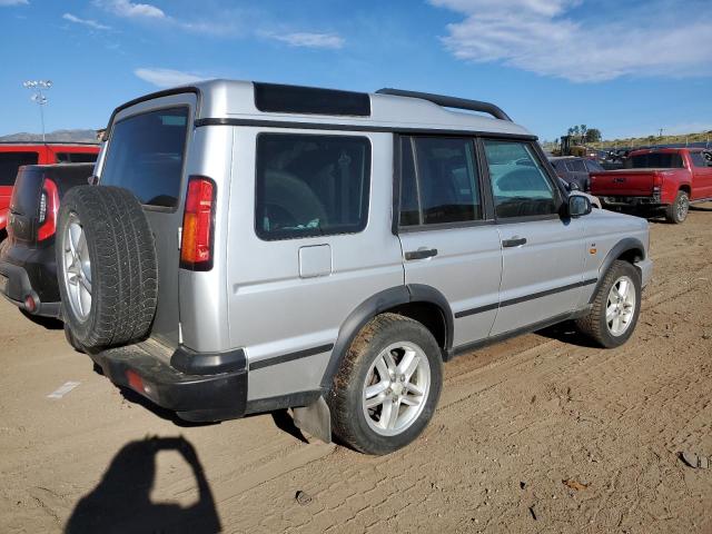 SALTY19464A848751 - 2004 LAND ROVER DISCOVERY SE SILVER photo 3