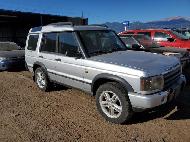 SALTY19464A848751 - 2004 LAND ROVER DISCOVERY SE SILVER photo 4
