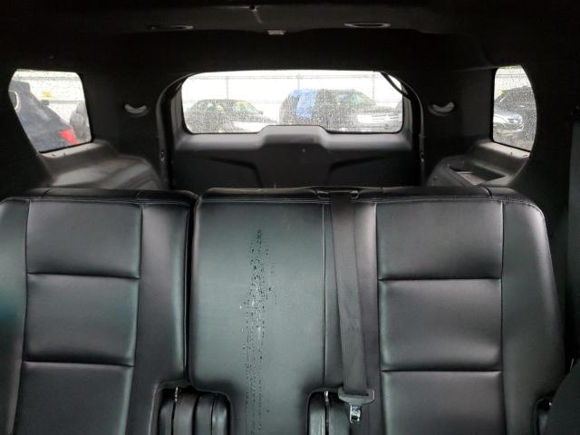 1FM5K8AR7DGC40845 - 2013 FORD EXPLORER POLICE INTERCEPTOR 白色 照片 10