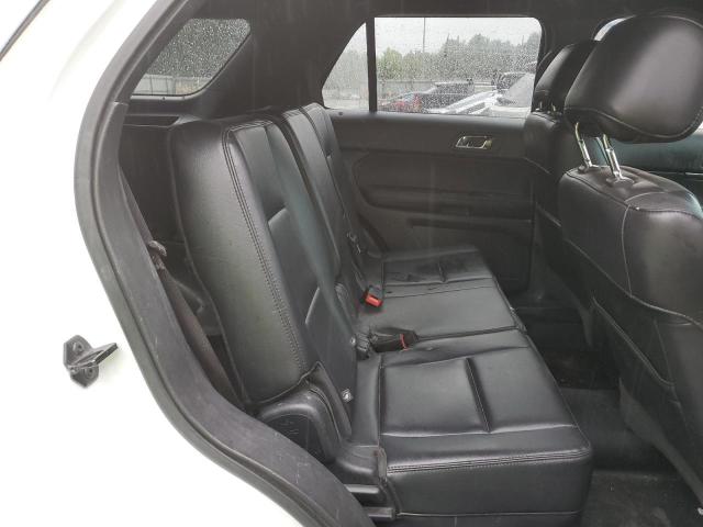 1FM5K8AR7DGC40845 - 2013 FORD EXPLORER POLICE INTERCEPTOR 白色 照片 11