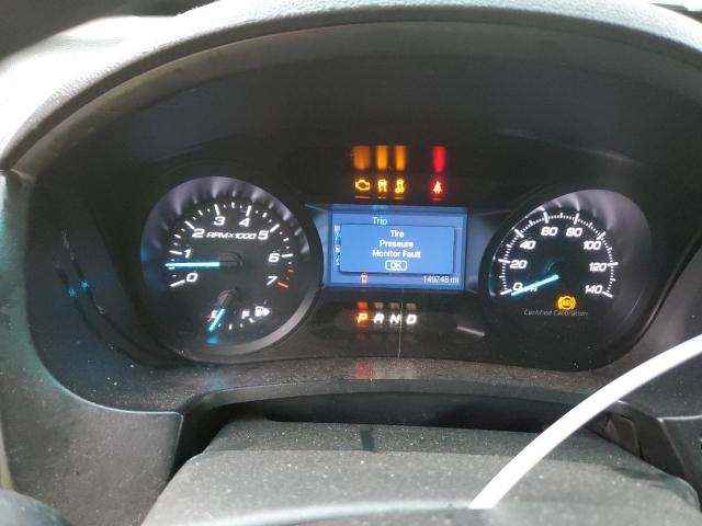 1FM5K8AR7DGC40845 - 2013 FORD EXPLORER POLICE INTERCEPTOR 白色 照片 9