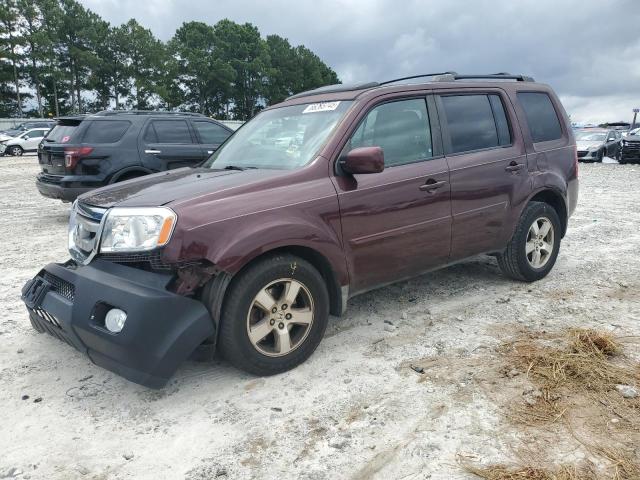 2009 HONDA PILOT EXL, 