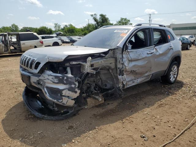 2019 JEEP CHEROKEE LATITUDE, 