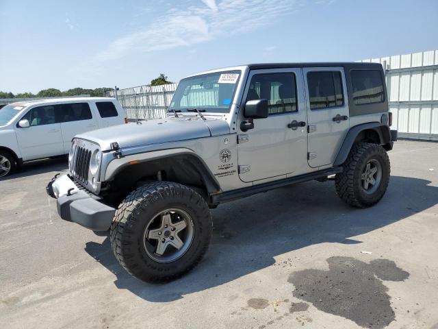 2015 JEEP WRANGLER U SAHARA, 