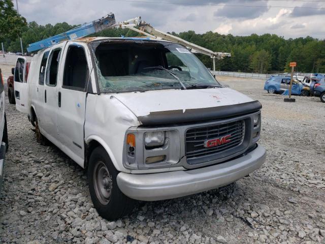 1GTHG35R5Y1173638 - 2000 GMC SAVANA G3500 WHITE photo 4