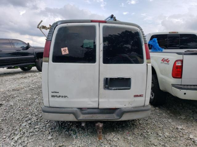 1GTHG35R5Y1173638 - 2000 GMC SAVANA G3500 WHITE photo 6