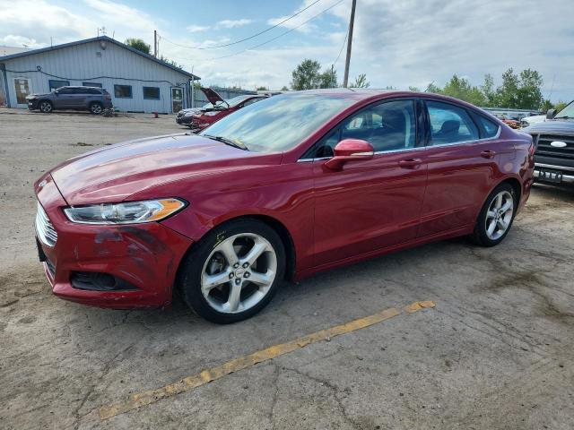 2016 FORD FUSION SE, 
