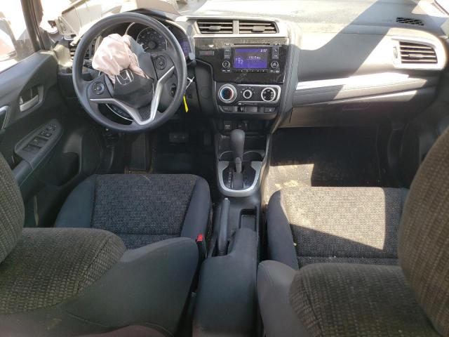 JHMGK5H54GX014084 - 2016 HONDA FIT LX SILVER photo 8