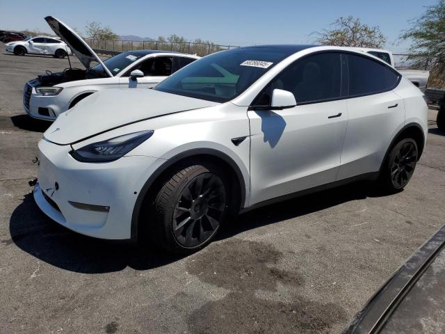 2021 TESLA MODEL Y, 