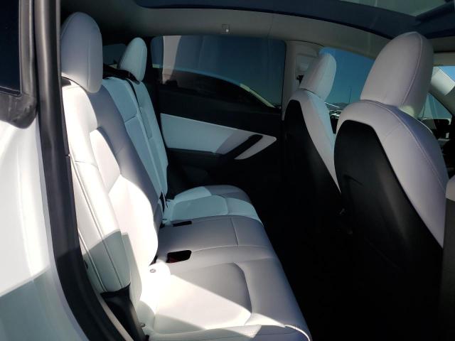 5YJYGDEEXMF112483 - 2021 TESLA MODEL Y WHITE photo 11