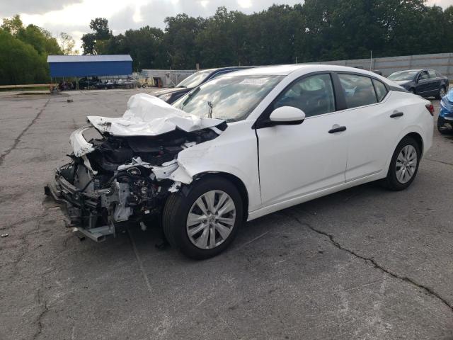 2024 NISSAN SENTRA S, 