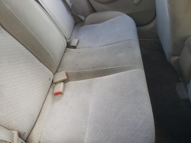 2HGES16314H642169 - 2004 HONDA CIVIC DX VP BLUE photo 10