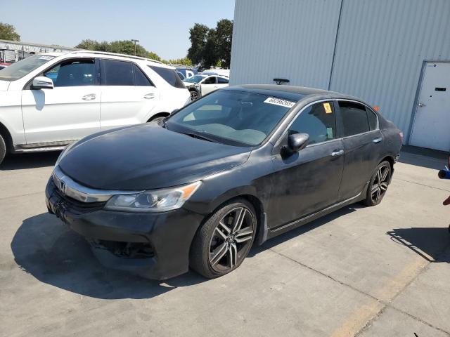 2016 HONDA ACCORD SPORT, 