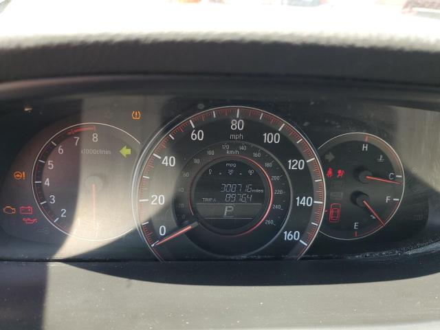 1HGCR2F52GA136895 - 2016 HONDA ACCORD SPORT შავი ფოტო 9