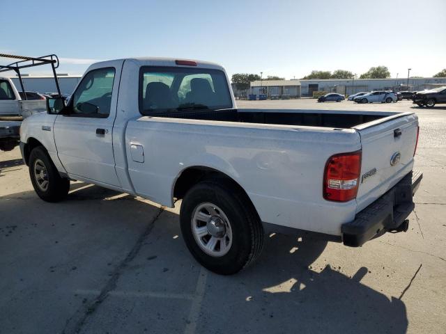 1FTYR10DX9PA35473 - 2009 FORD RANGER WHITE photo 2