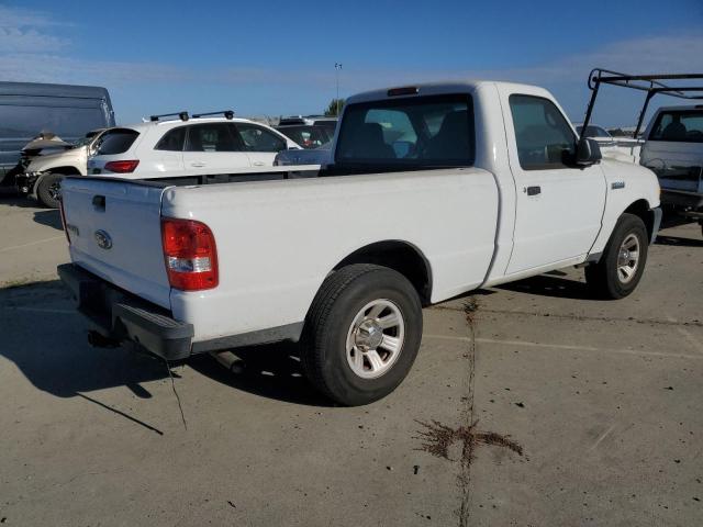 1FTYR10DX9PA35473 - 2009 FORD RANGER WHITE photo 3