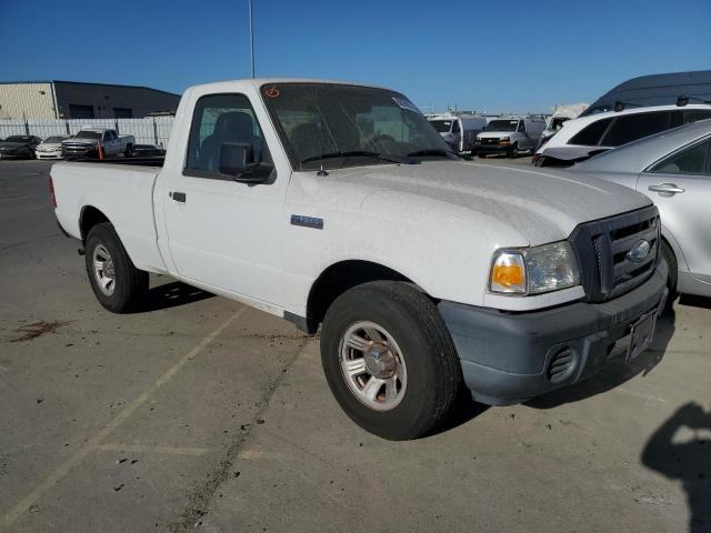 1FTYR10DX9PA35473 - 2009 FORD RANGER WHITE photo 4