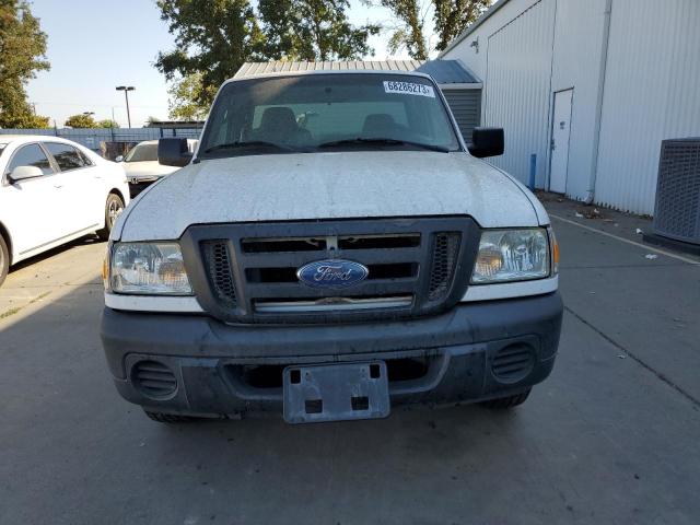 1FTYR10DX9PA35473 - 2009 FORD RANGER WHITE photo 5