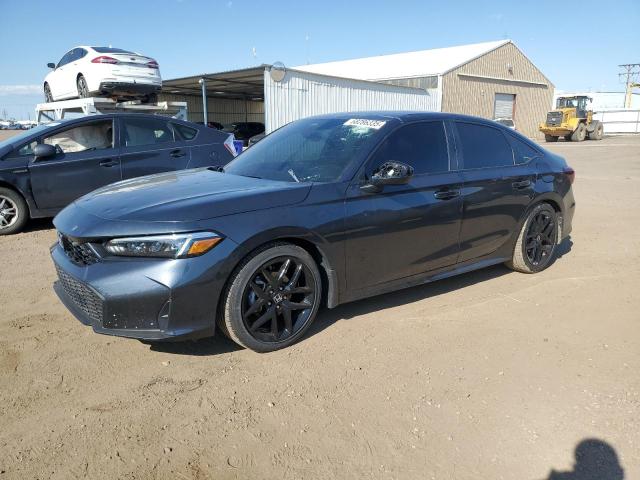 2025 HONDA CIVIC SPORT, 
