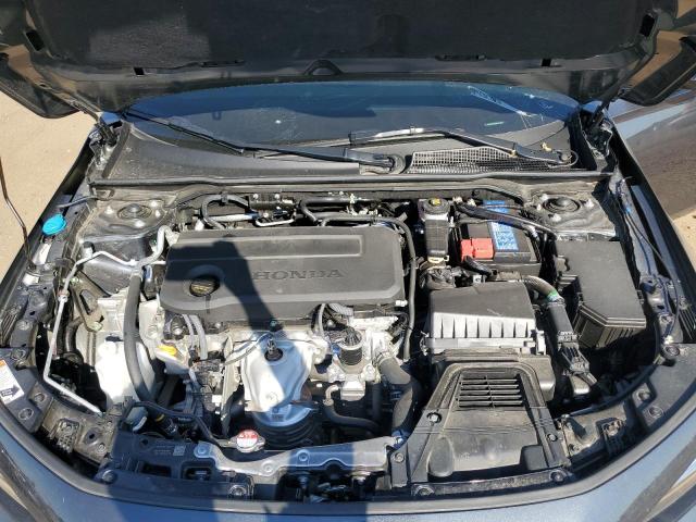 2HGFE2F58SH518514 - 2025 HONDA CIVIC SPORT GRAY photo 11