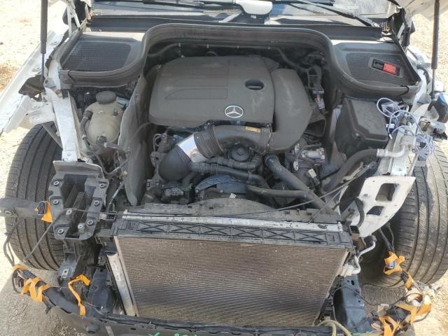 4JGFB4KB4LA242942 - 2020 MERCEDES-BENZ GLE 350 4MATIC WHITE photo 11