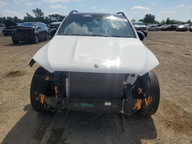 4JGFB4KB4LA242942 - 2020 MERCEDES-BENZ GLE 350 4MATIC WHITE photo 5