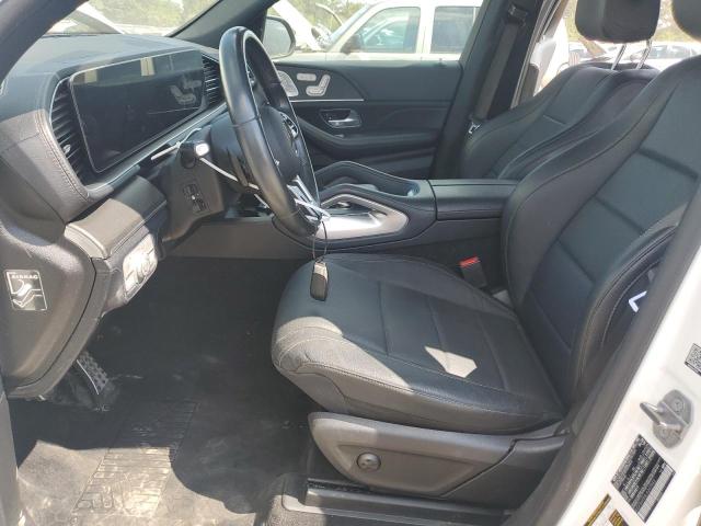 4JGFB4KB4LA242942 - 2020 MERCEDES-BENZ GLE 350 4MATIC WHITE photo 7