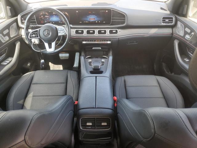 4JGFB4KB4LA242942 - 2020 MERCEDES-BENZ GLE 350 4MATIC WHITE photo 8