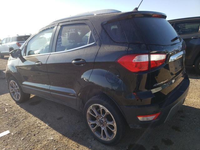 MAJ6S3KL5LC351735 - 2020 FORD ECOSPORT TITANIUM BLACK photo 2