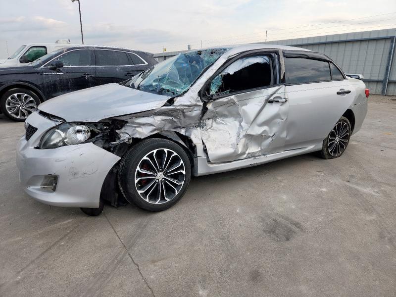 2010 TOYOTA COROLLA BASE, 