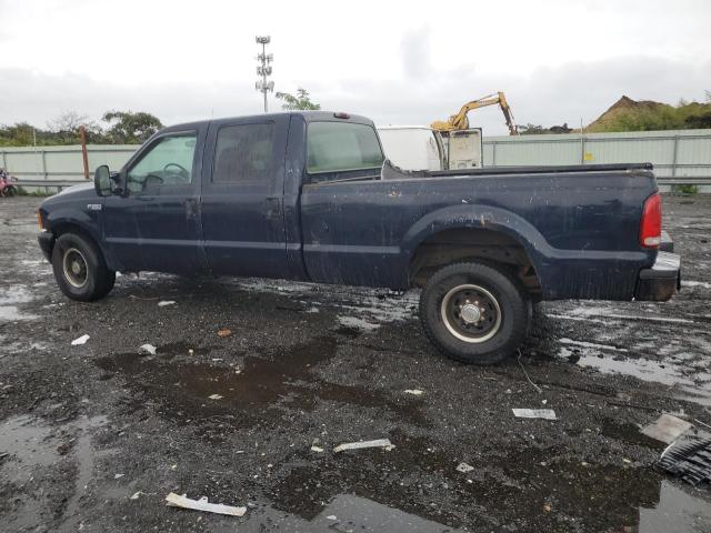 1FTSW30F5XEE62466 - 1999 FORD F350 SRW SUPER DUTY BLUE photo 2