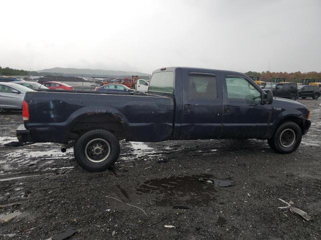 1FTSW30F5XEE62466 - 1999 FORD F350 SRW SUPER DUTY BLUE photo 3