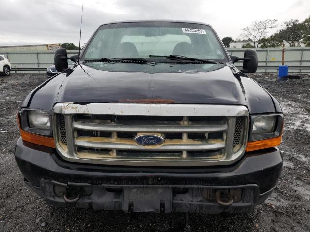 1FTSW30F5XEE62466 - 1999 FORD F350 SRW SUPER DUTY BLUE photo 5