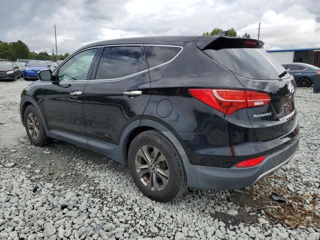 5XYZU3LB0DG011641 - 2013 HYUNDAI SANTA FE S Qara foto 2