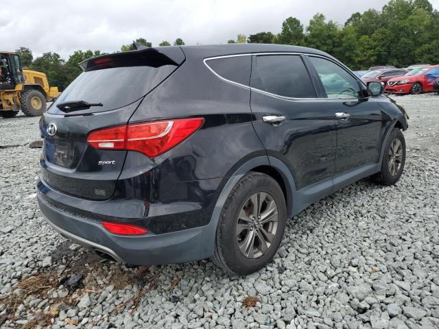 5XYZU3LB0DG011641 - 2013 HYUNDAI SANTA FE S Qara foto 3