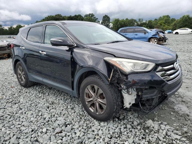 5XYZU3LB0DG011641 - 2013 HYUNDAI SANTA FE S Qara foto 4