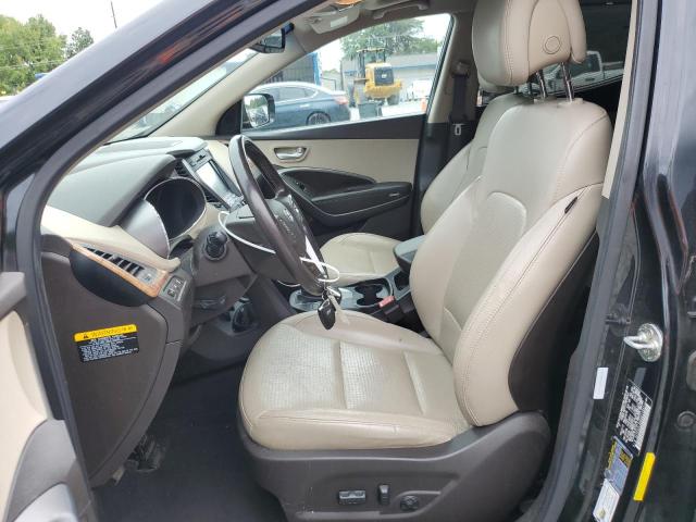 5XYZU3LB0DG011641 - 2013 HYUNDAI SANTA FE S Qara foto 7